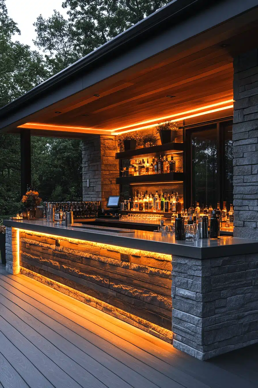 backyard deck ideas