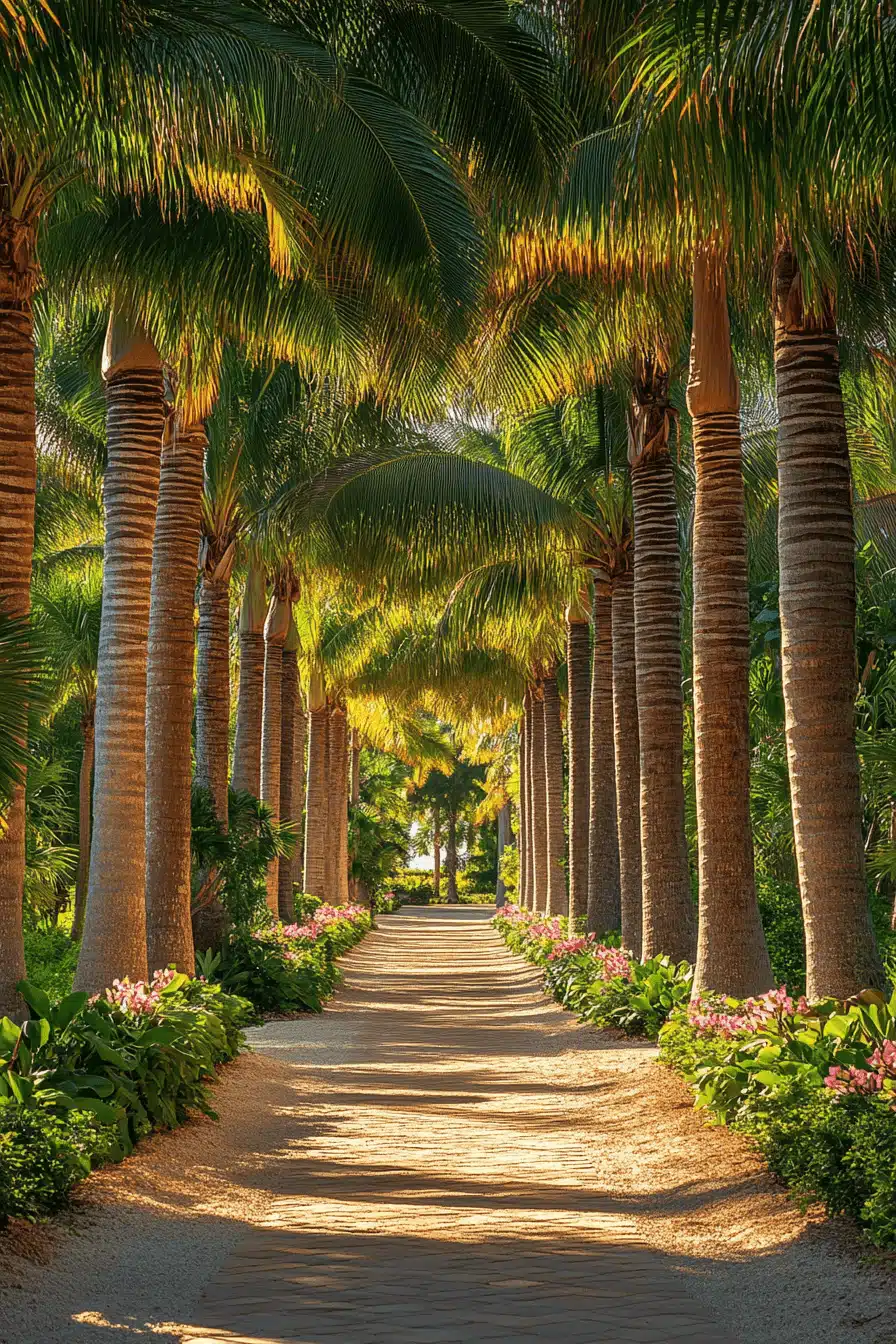 tropical landscape design