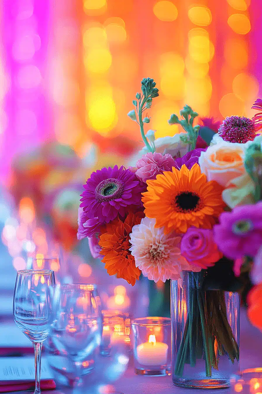 wedding decor inspo