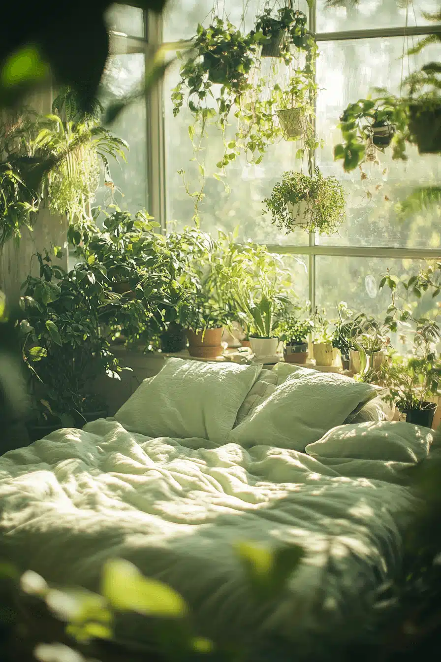 botanical bedrooms