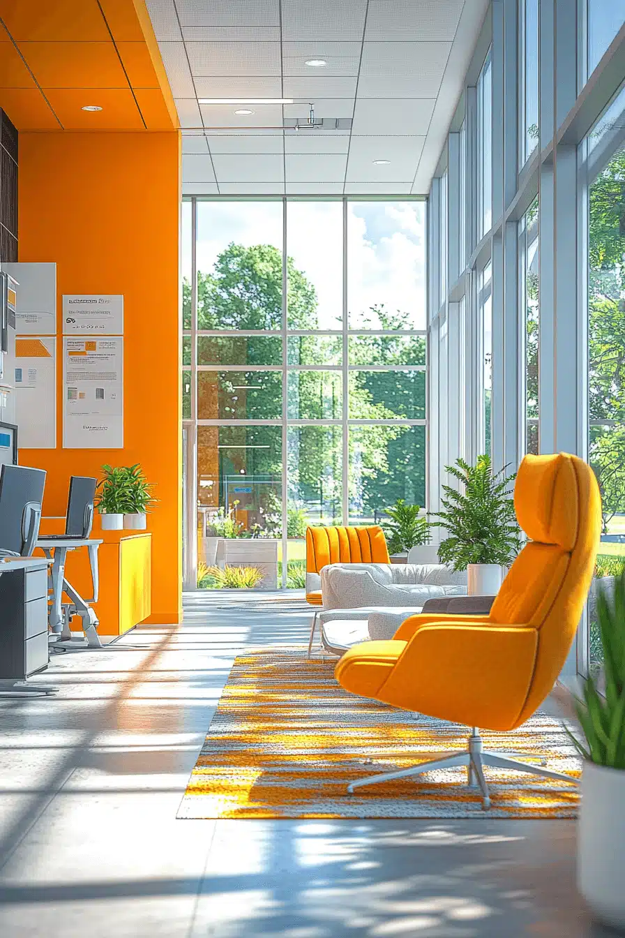 office interior design