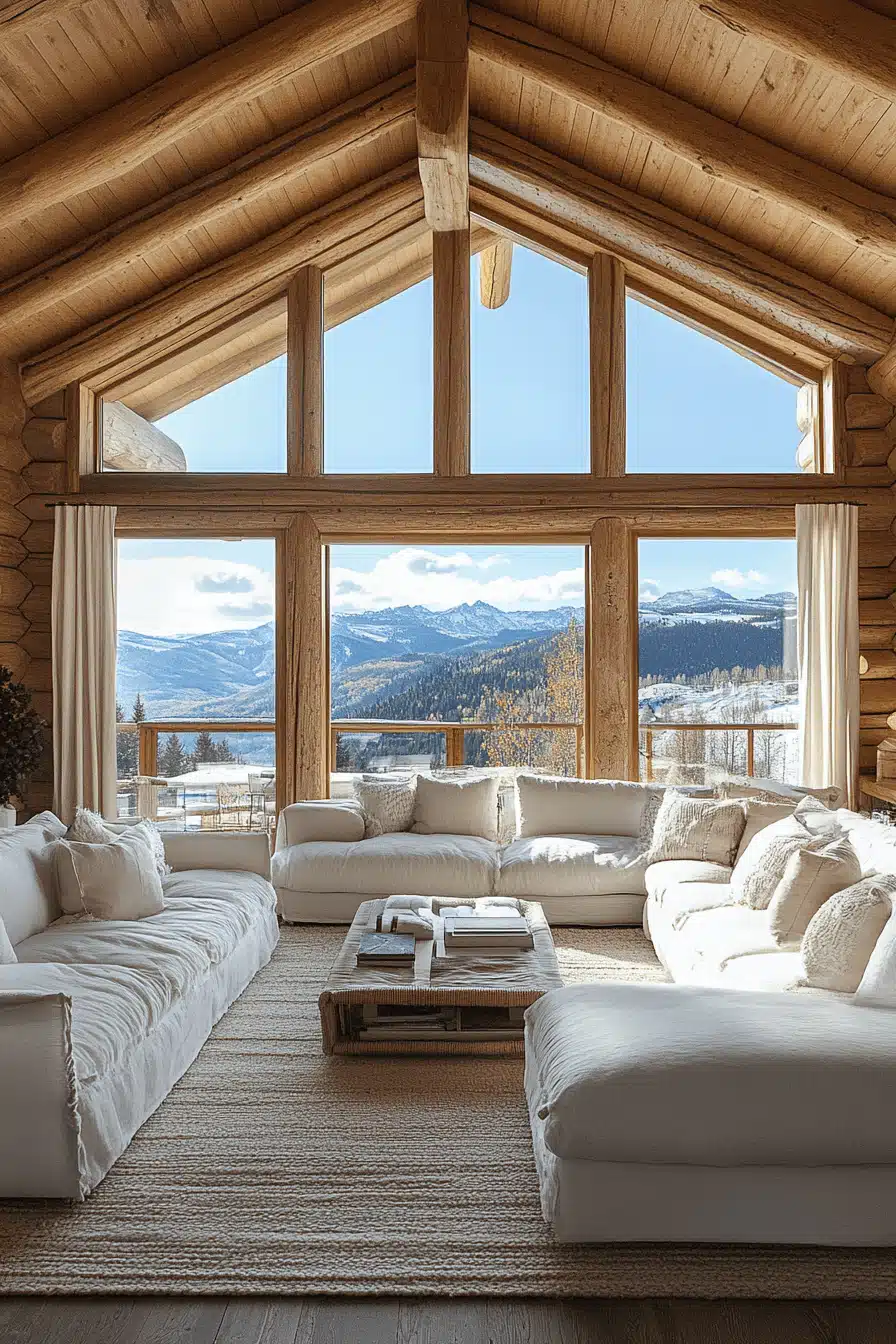 cabin interiors