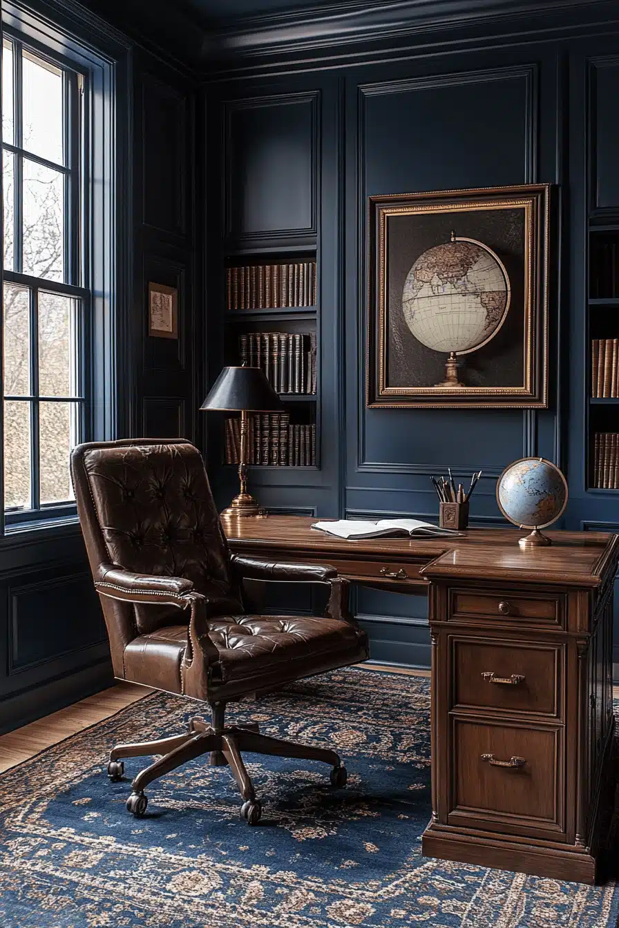 moody office