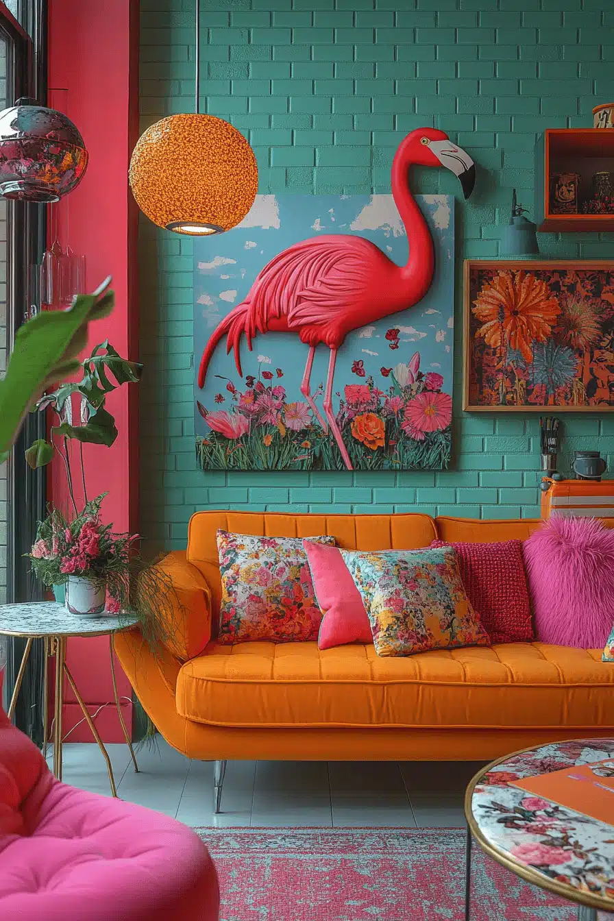 quirky home decor