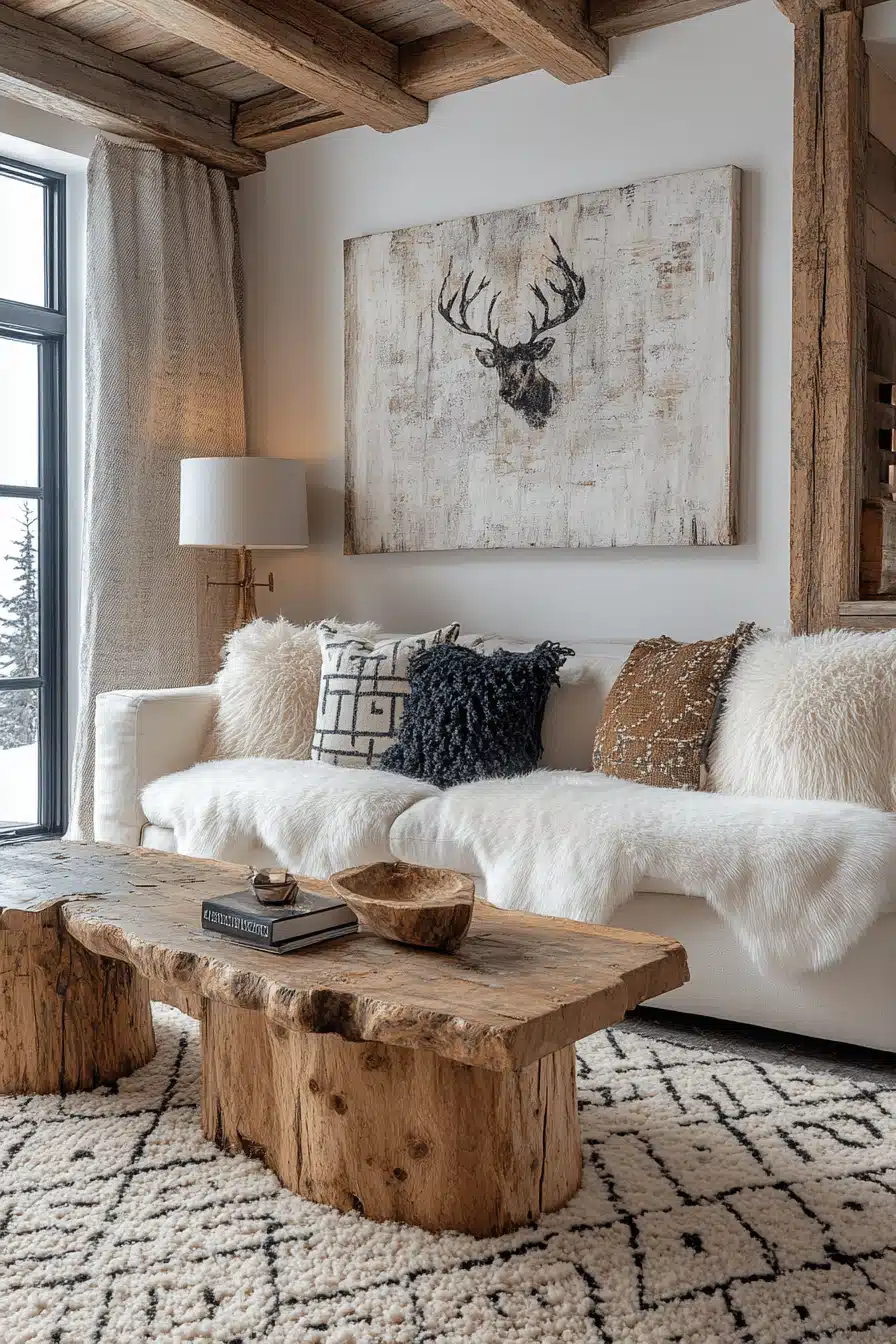 modern vintage decor