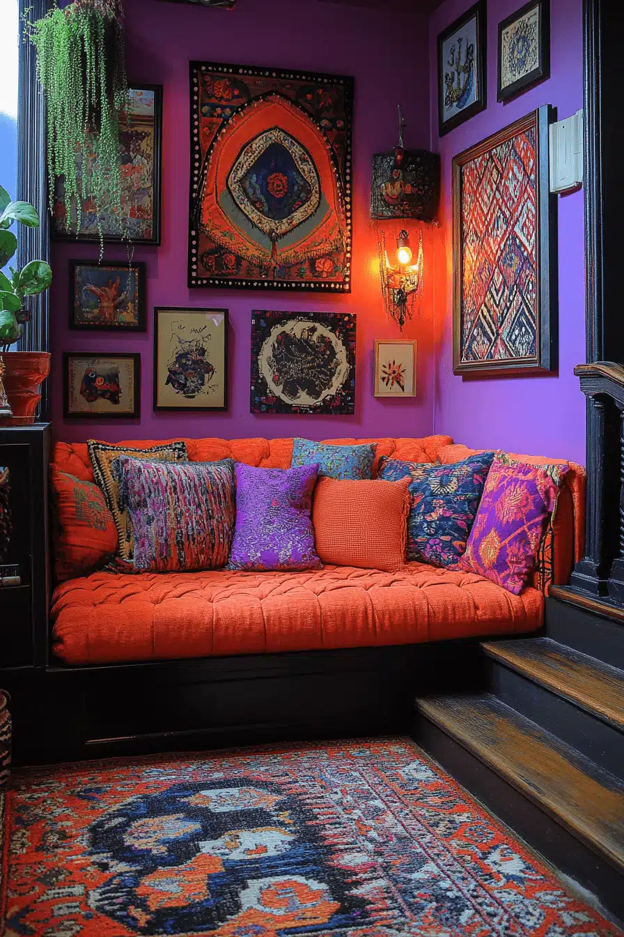 quirky home decor