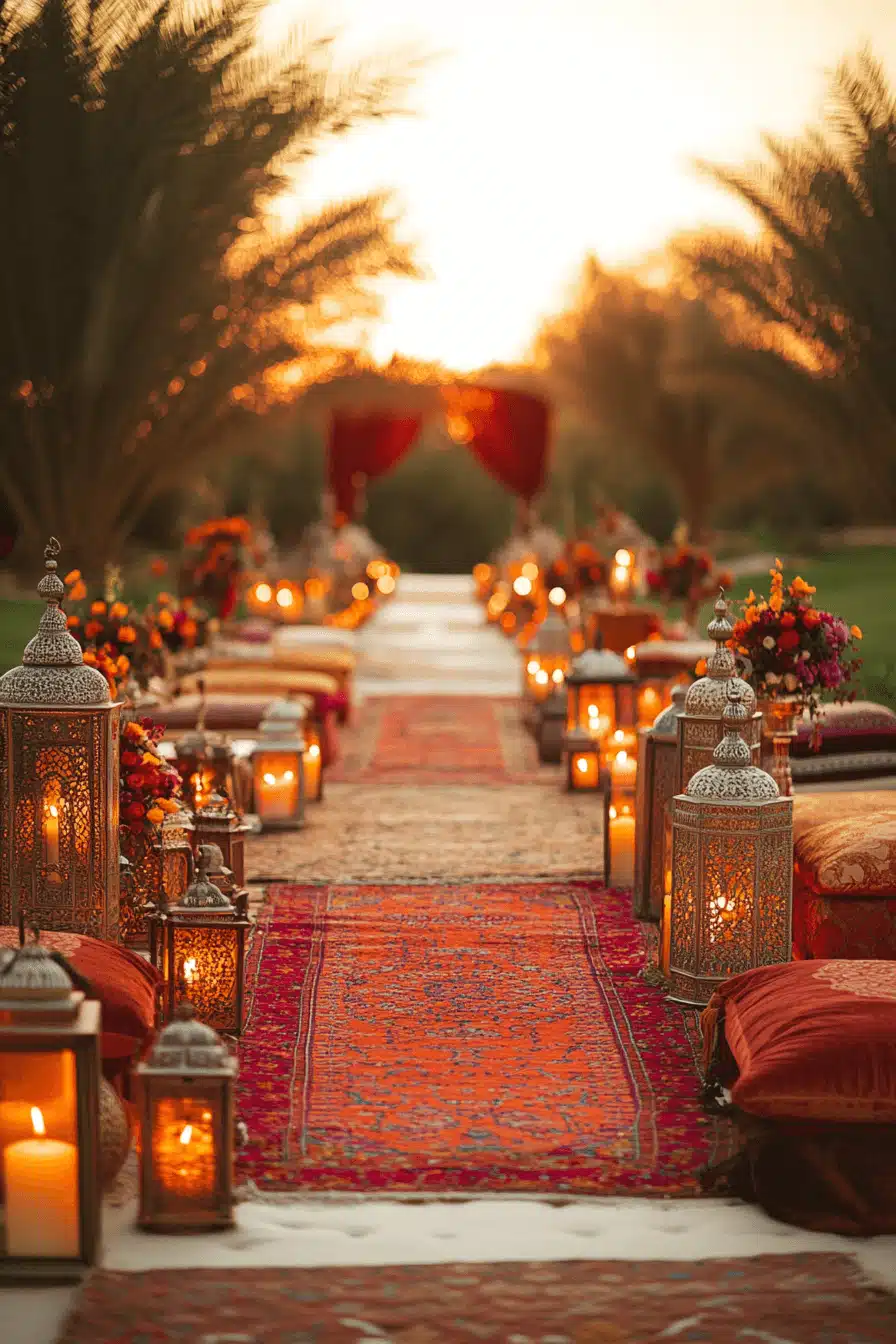 wedding decor inspo
