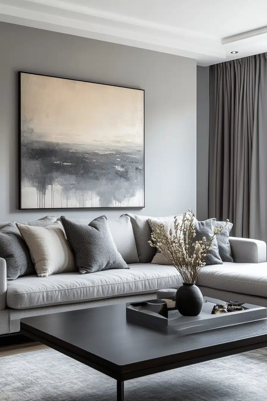 industrial chic interior