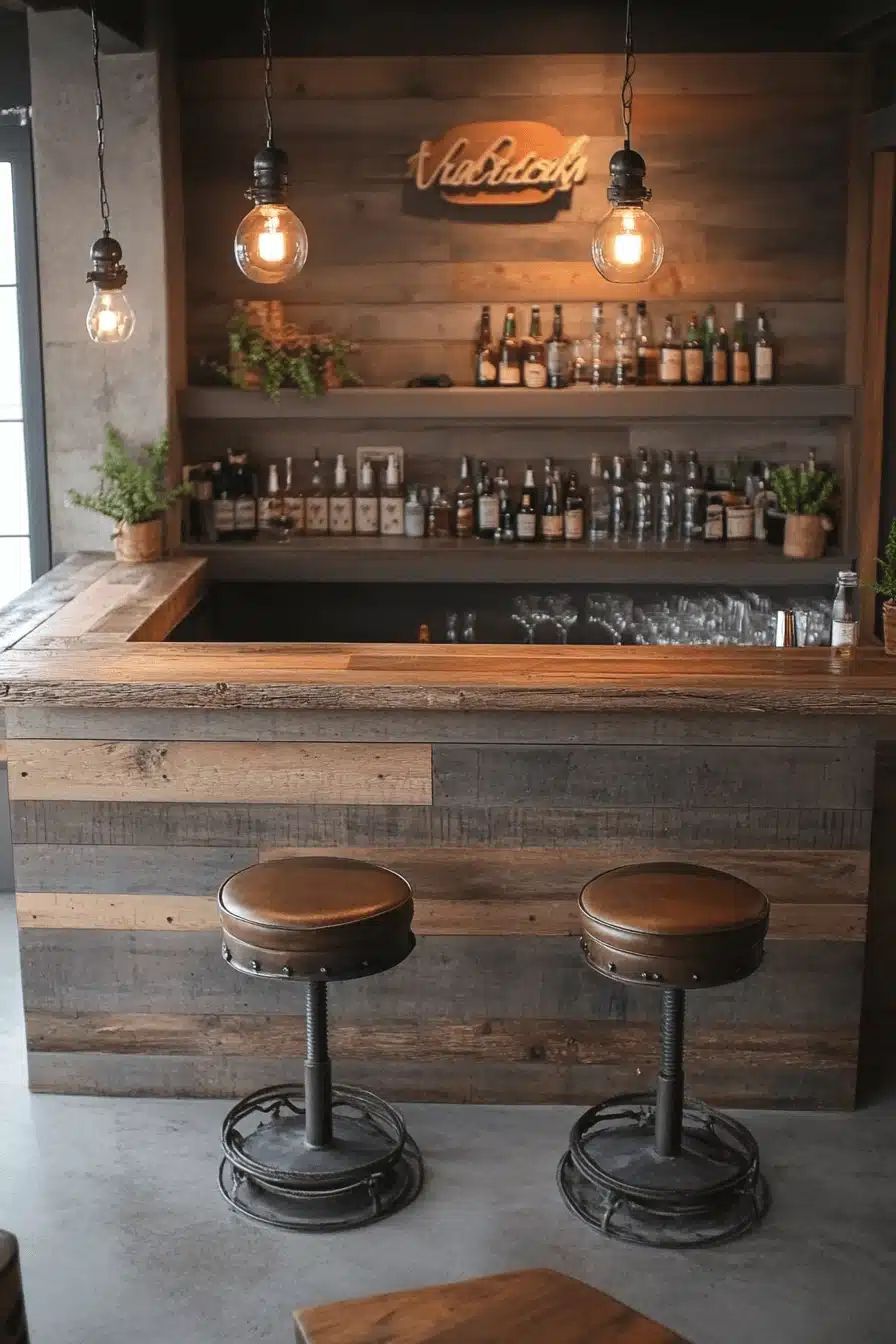 industrial loft design
