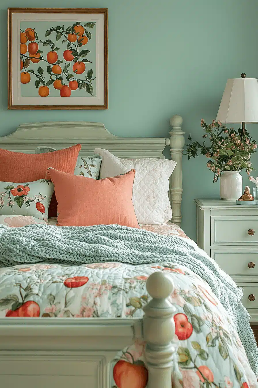 botanical bedrooms
