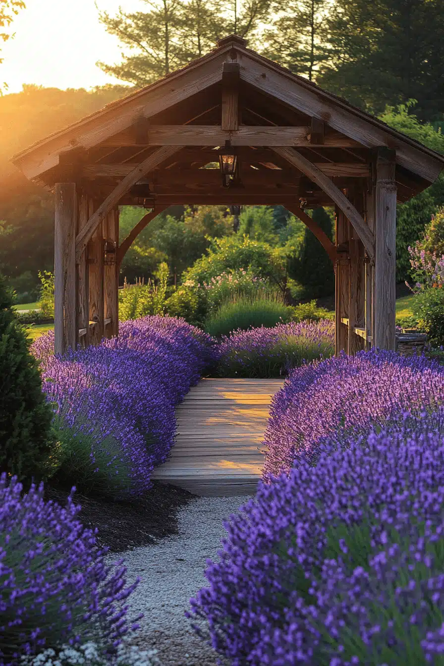 garden arbor ideas