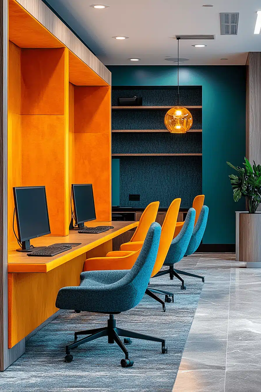 moody office