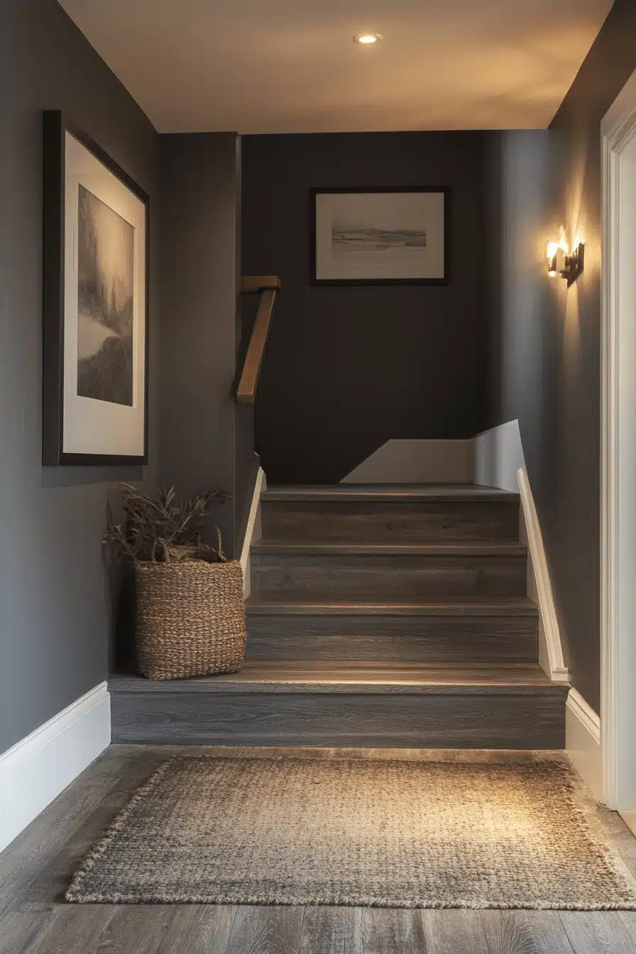 small entrance hall ideas