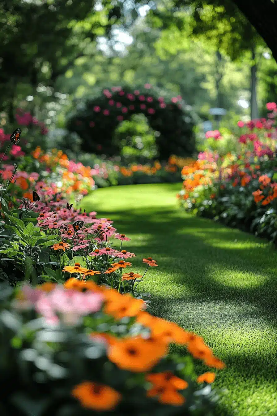 tropical landscape design