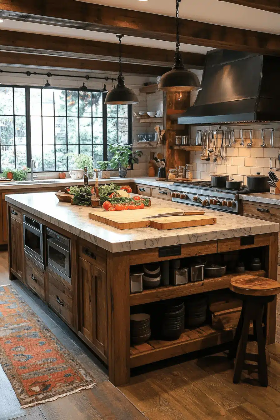 kitchen island ideas