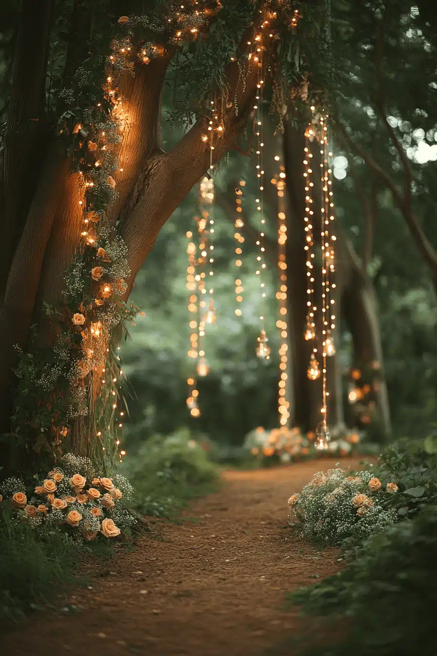 wedding decor inspo