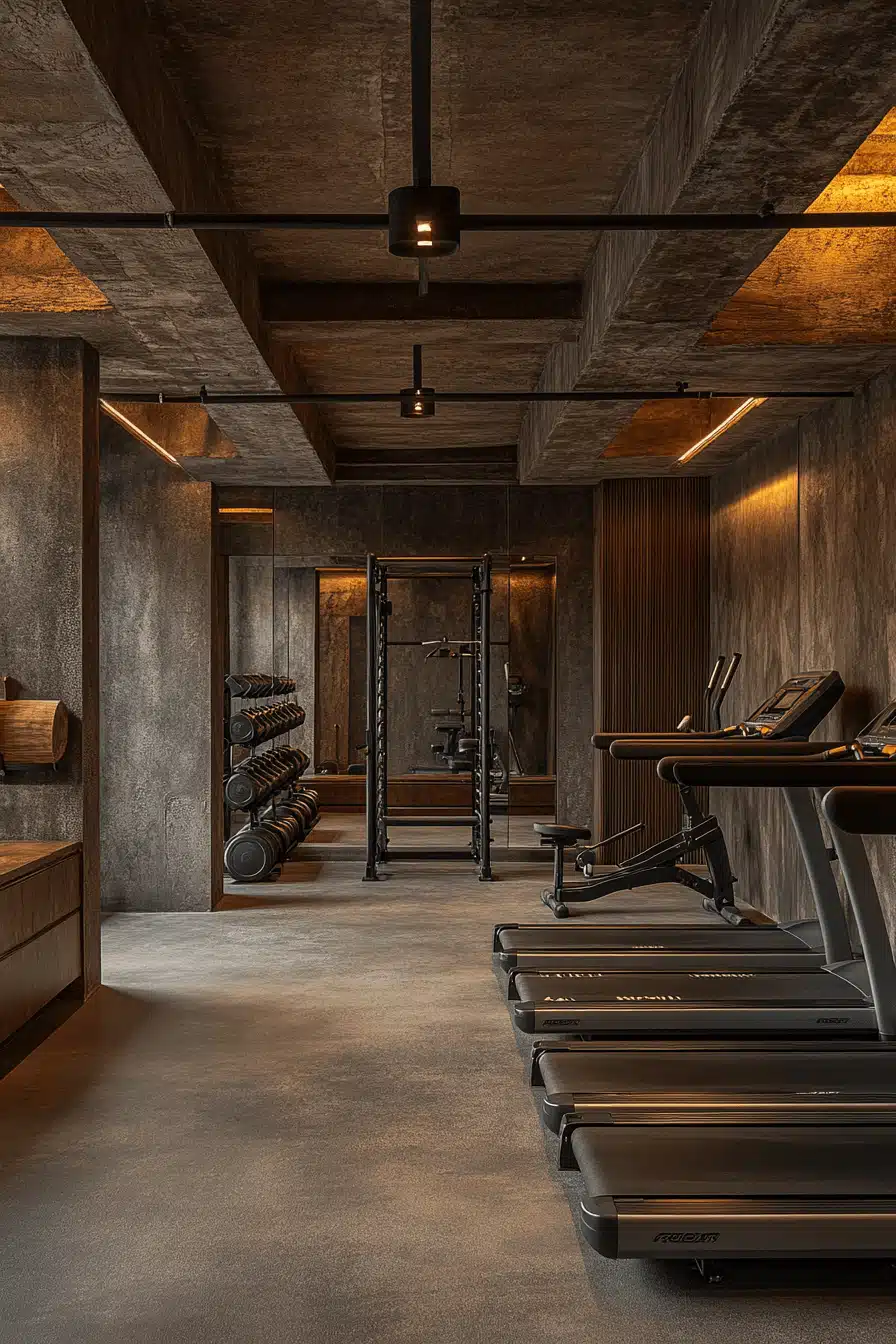 industrial loft design