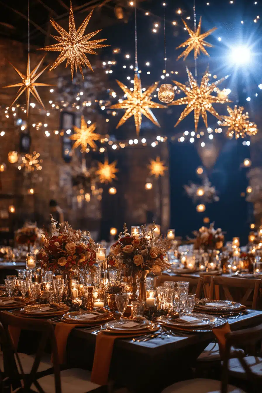 quirky wedding