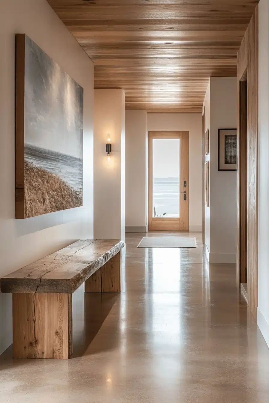 small entrance hall ideas