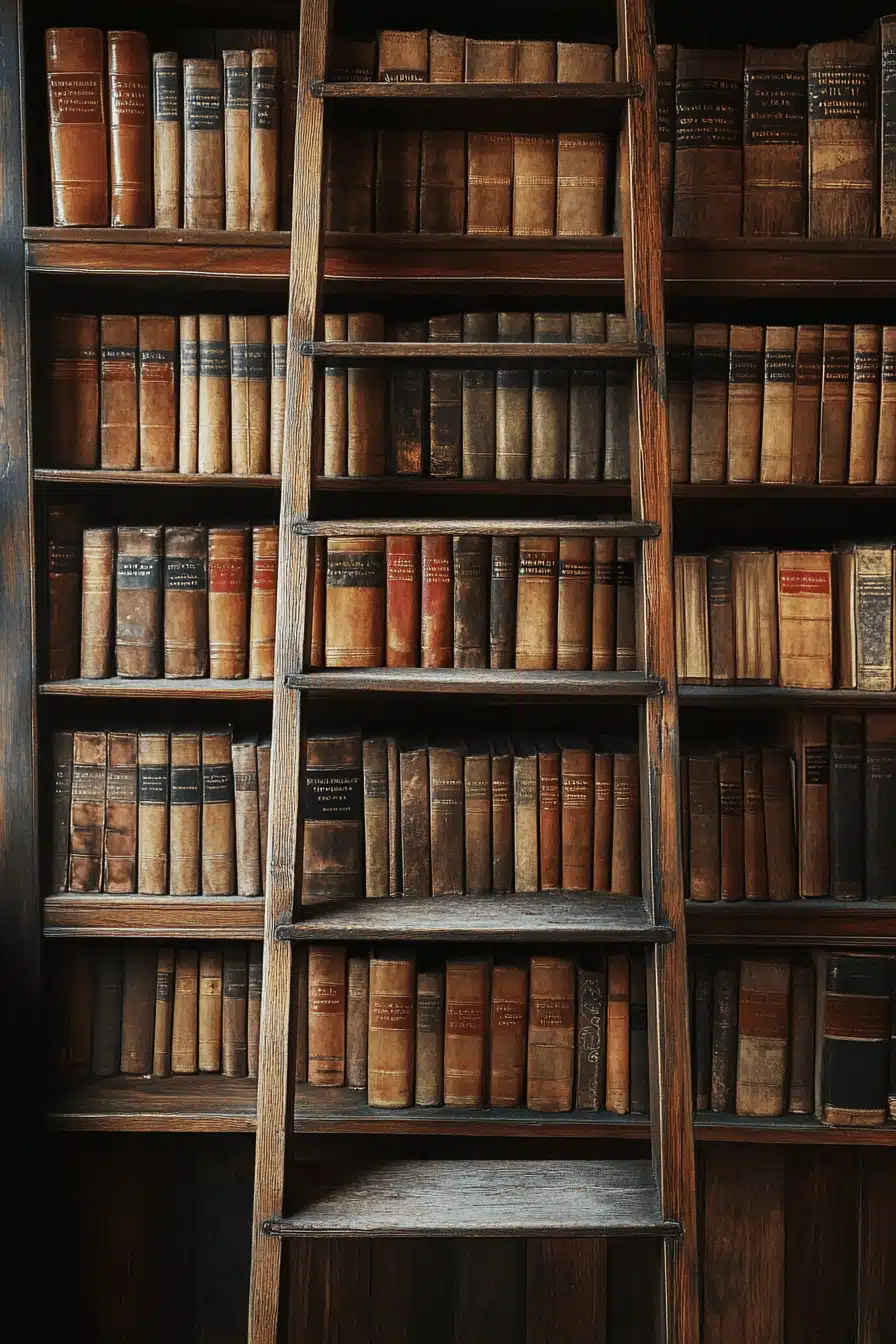 home library