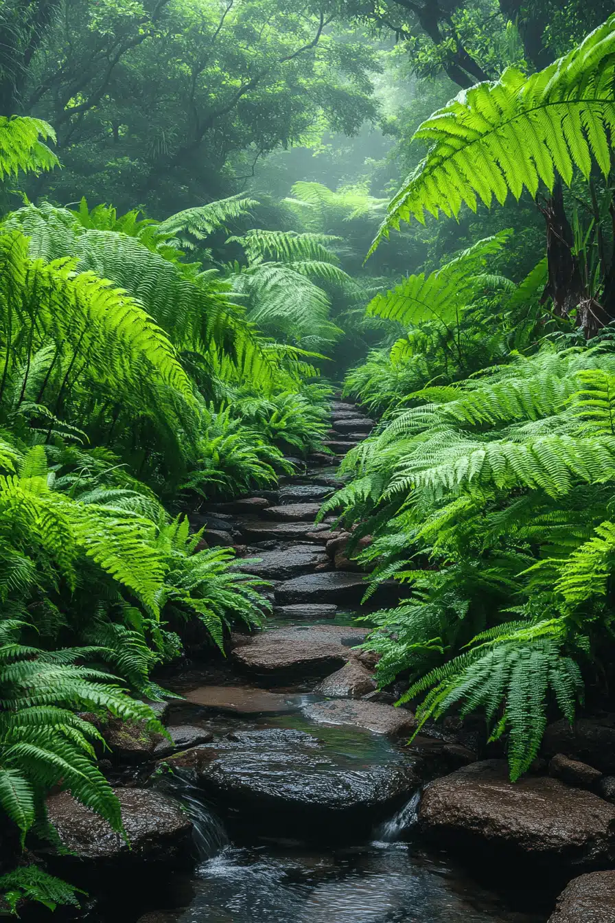 tropical landscape design