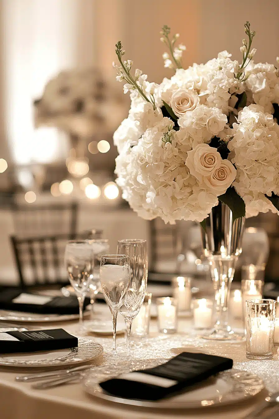 wedding decor inspo