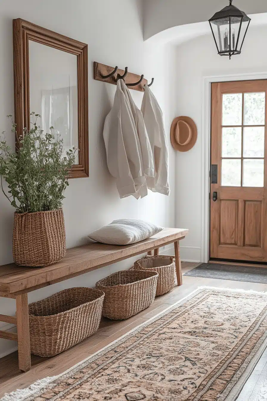 small entrance hall ideas