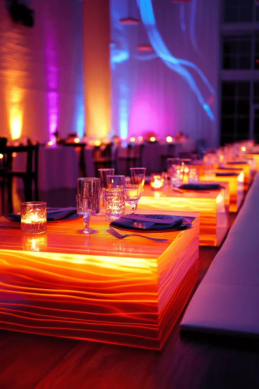 quirky wedding
