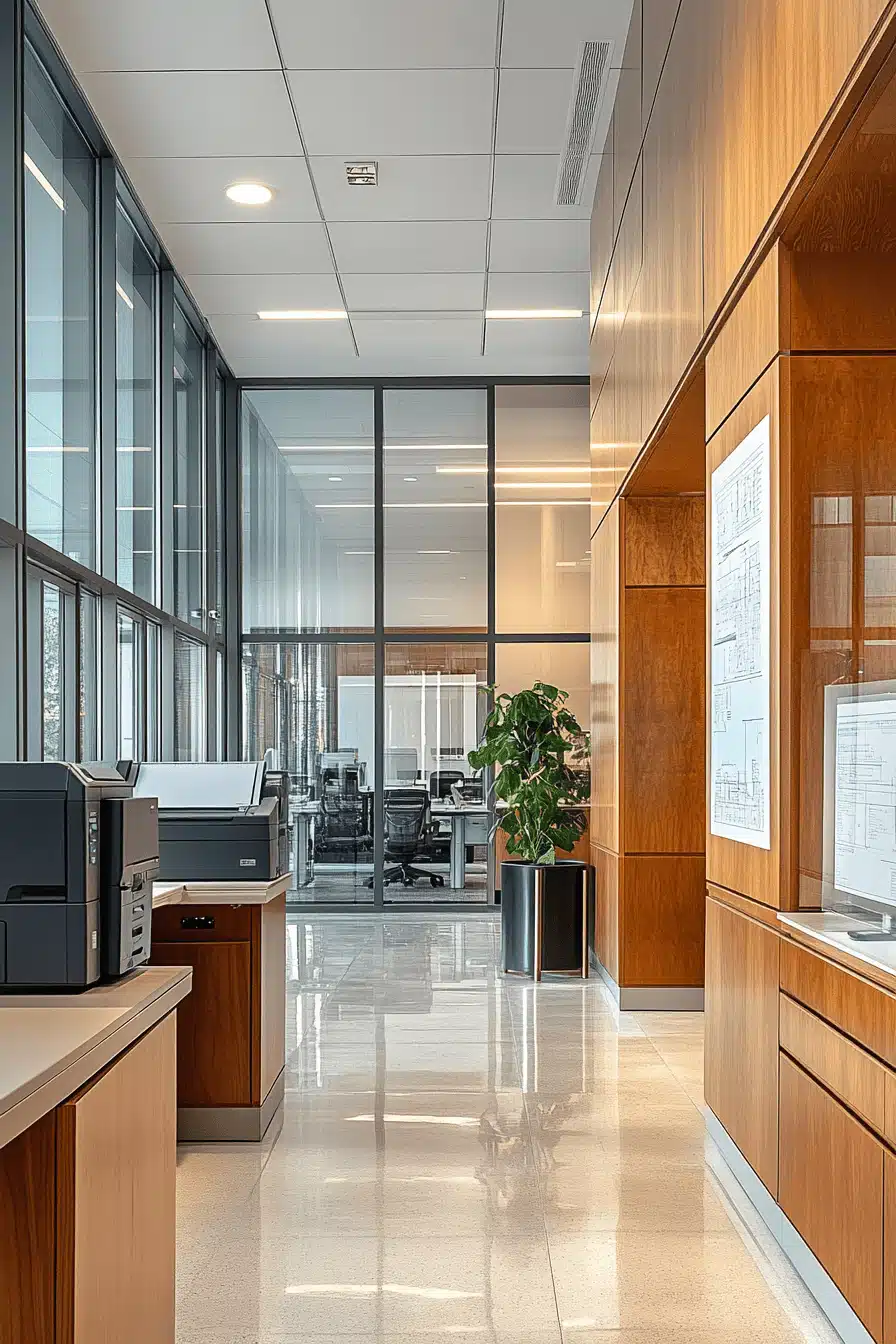 office interior design