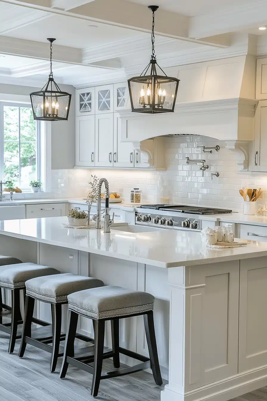kitchen island ideas