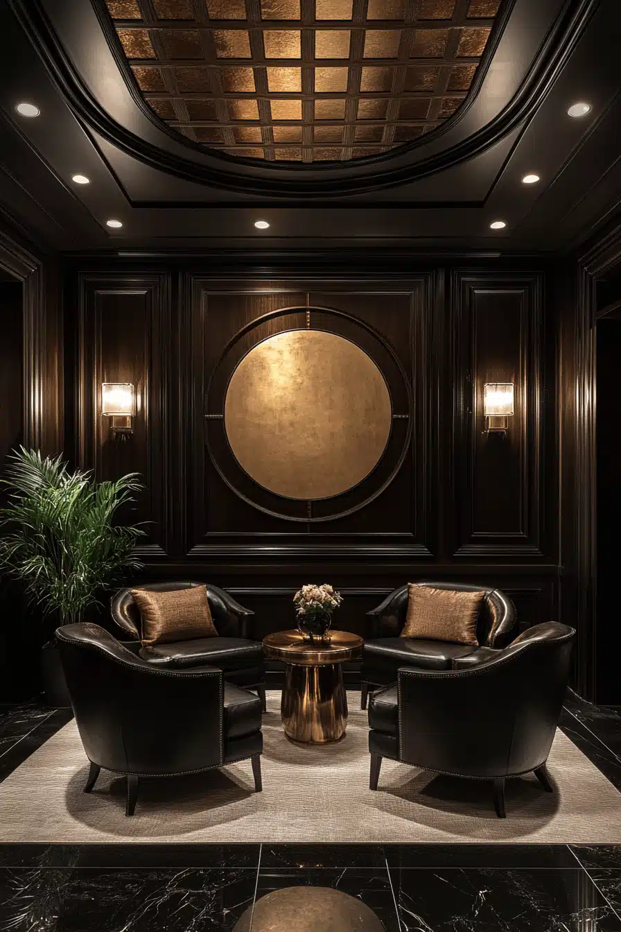 modern vintage decor