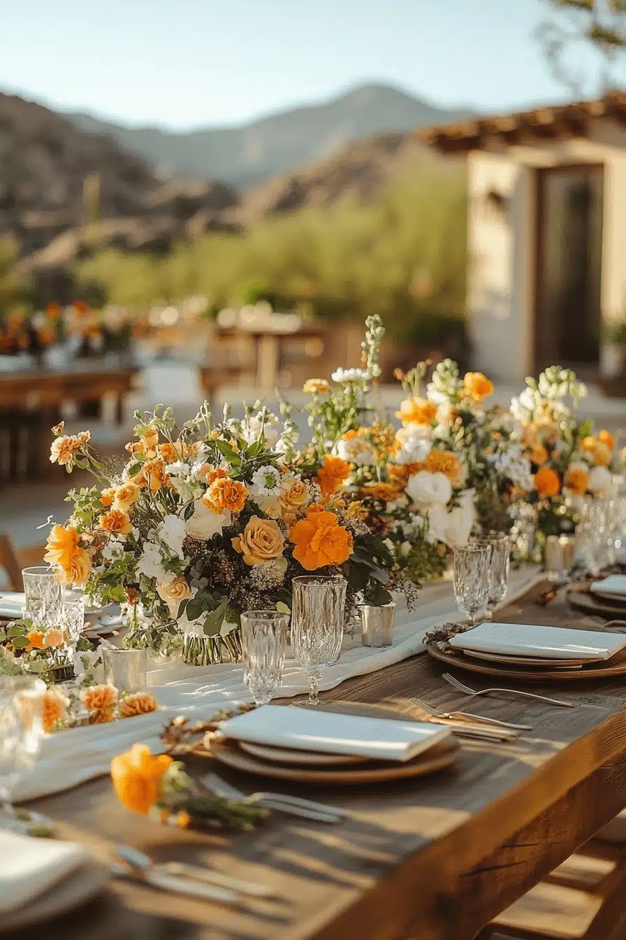 wedding decor inspo