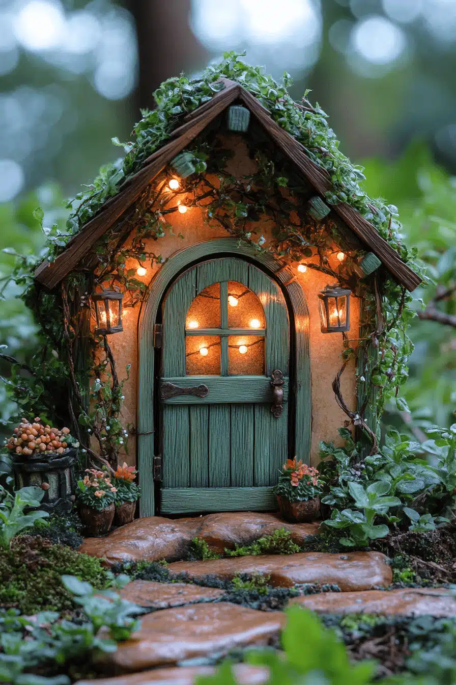garden arbor ideas