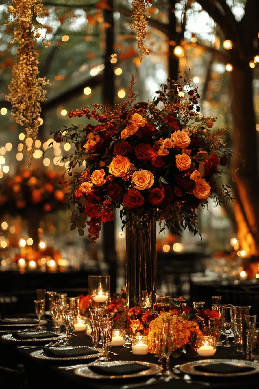quirky wedding
