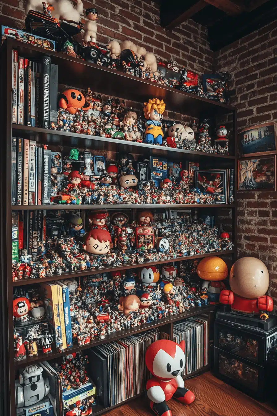 quirky home decor