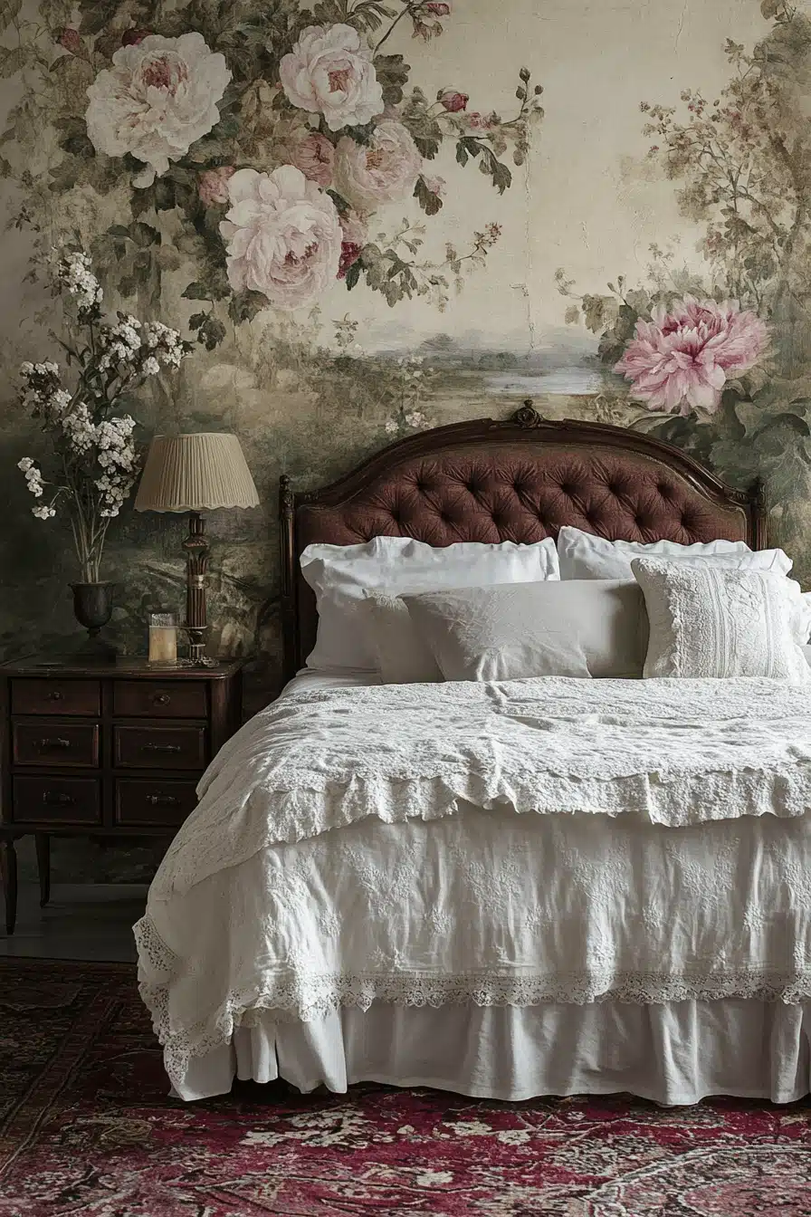 botanical bedrooms