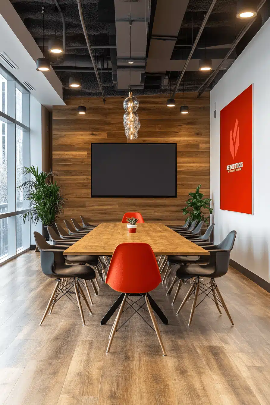 office interior design