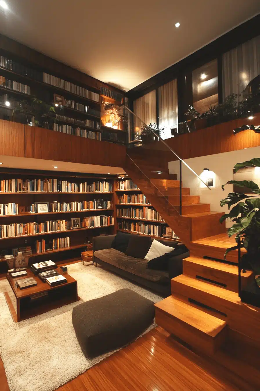 home library