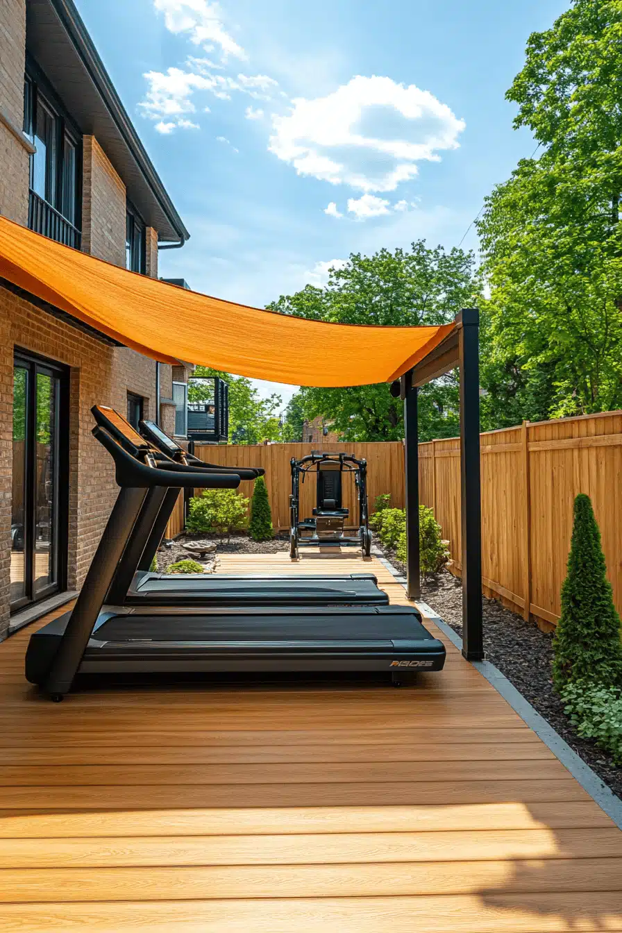 backyard deck ideas