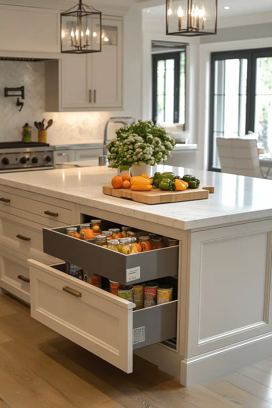 kitchen island ideas