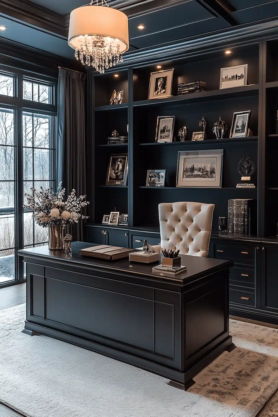 office interior design