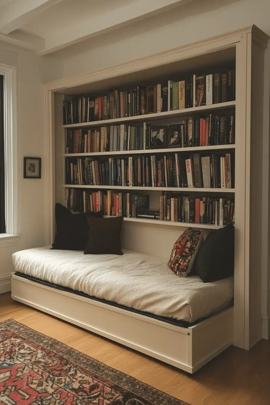 home library