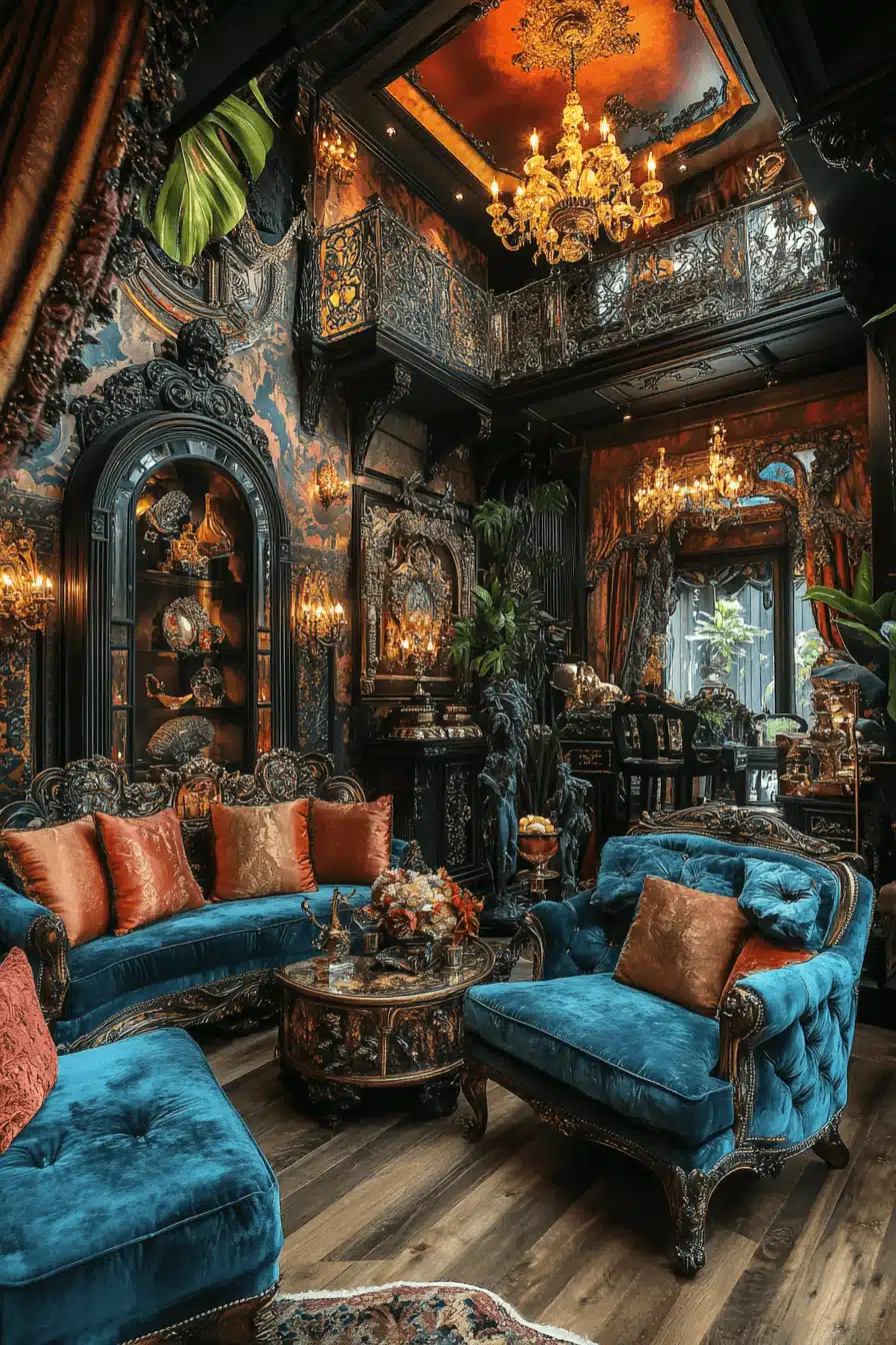 quirky home decor