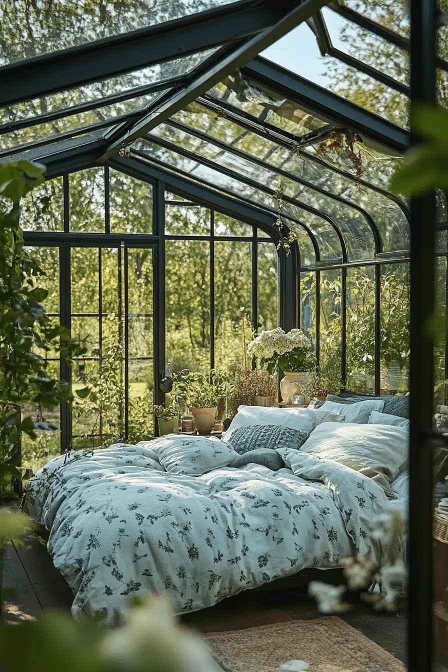 botanical bedrooms