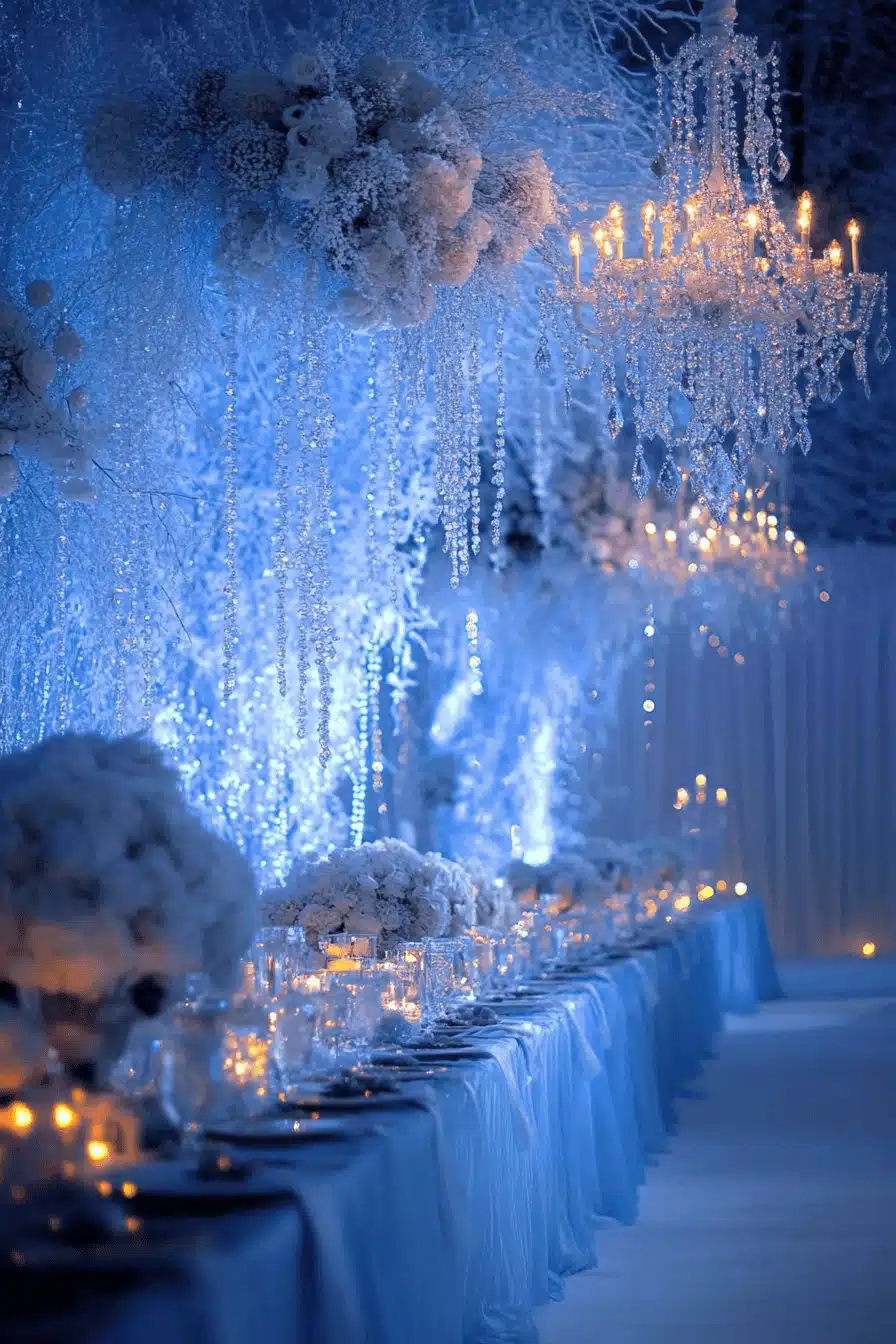 wedding decor inspo