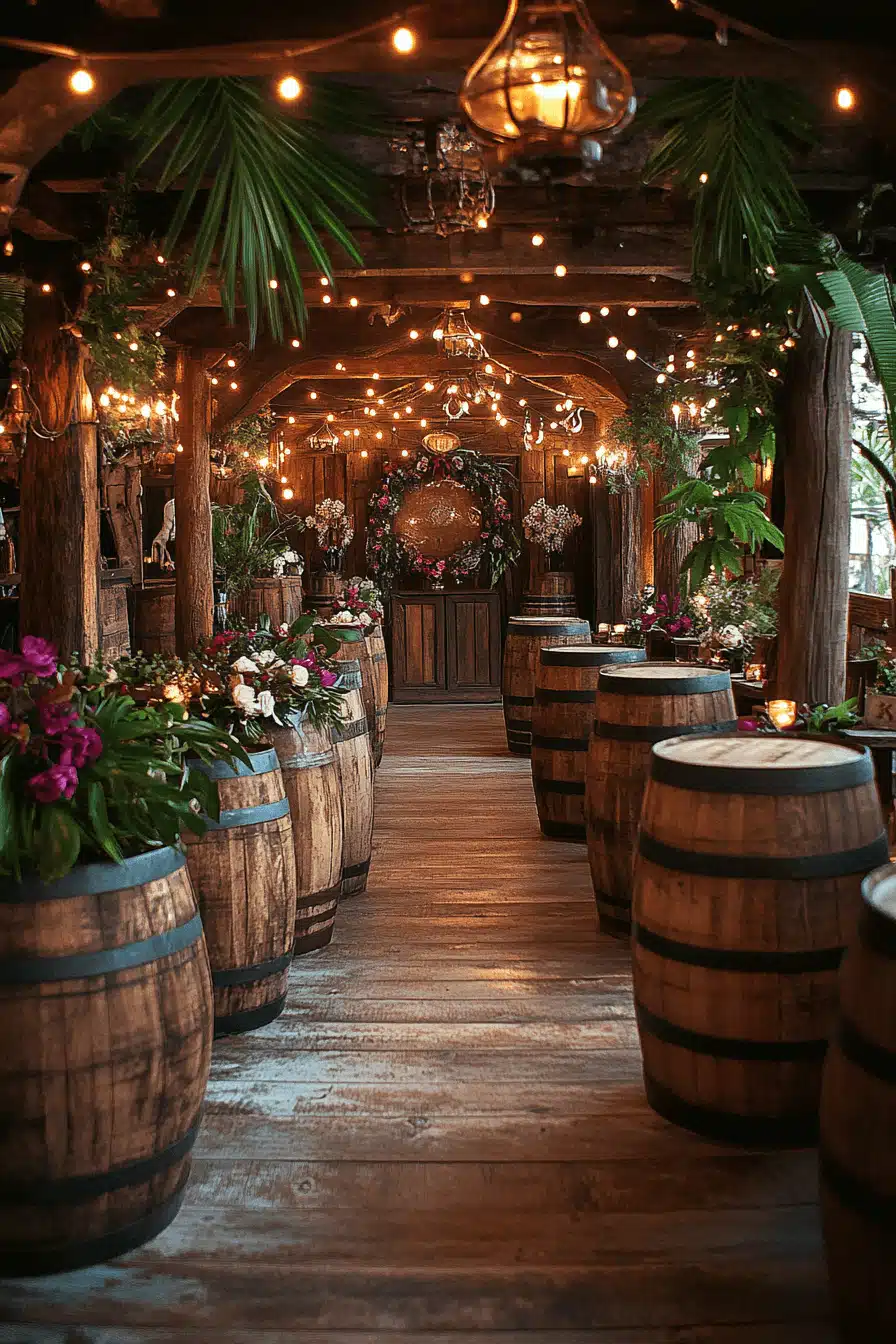 quirky wedding