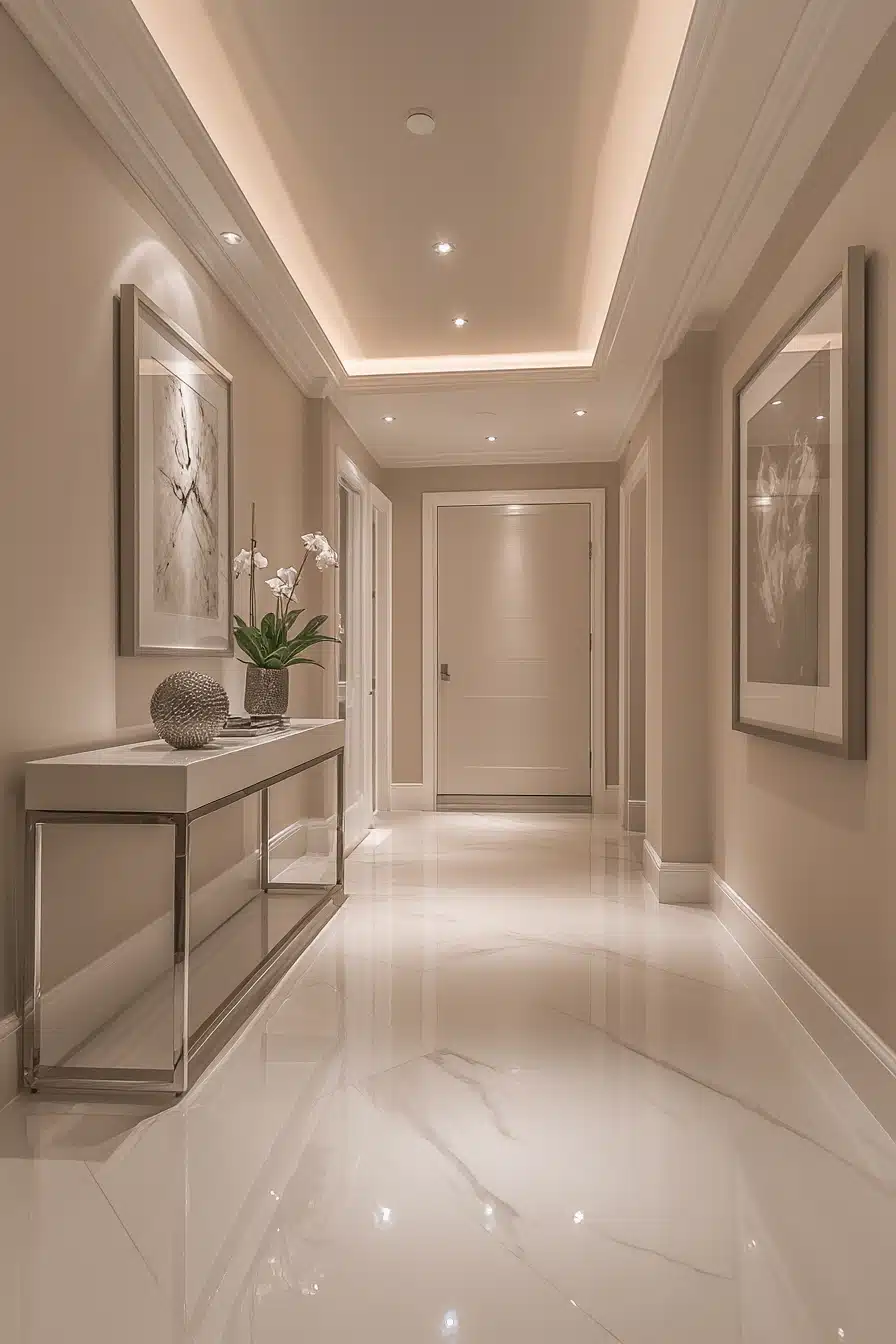 small entrance hall ideas