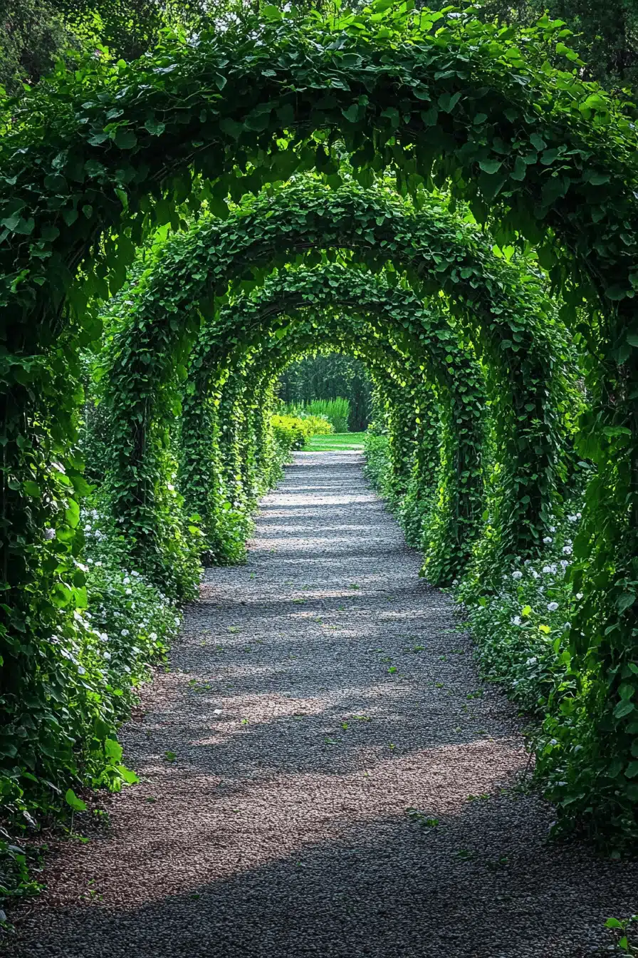 garden arbor ideas