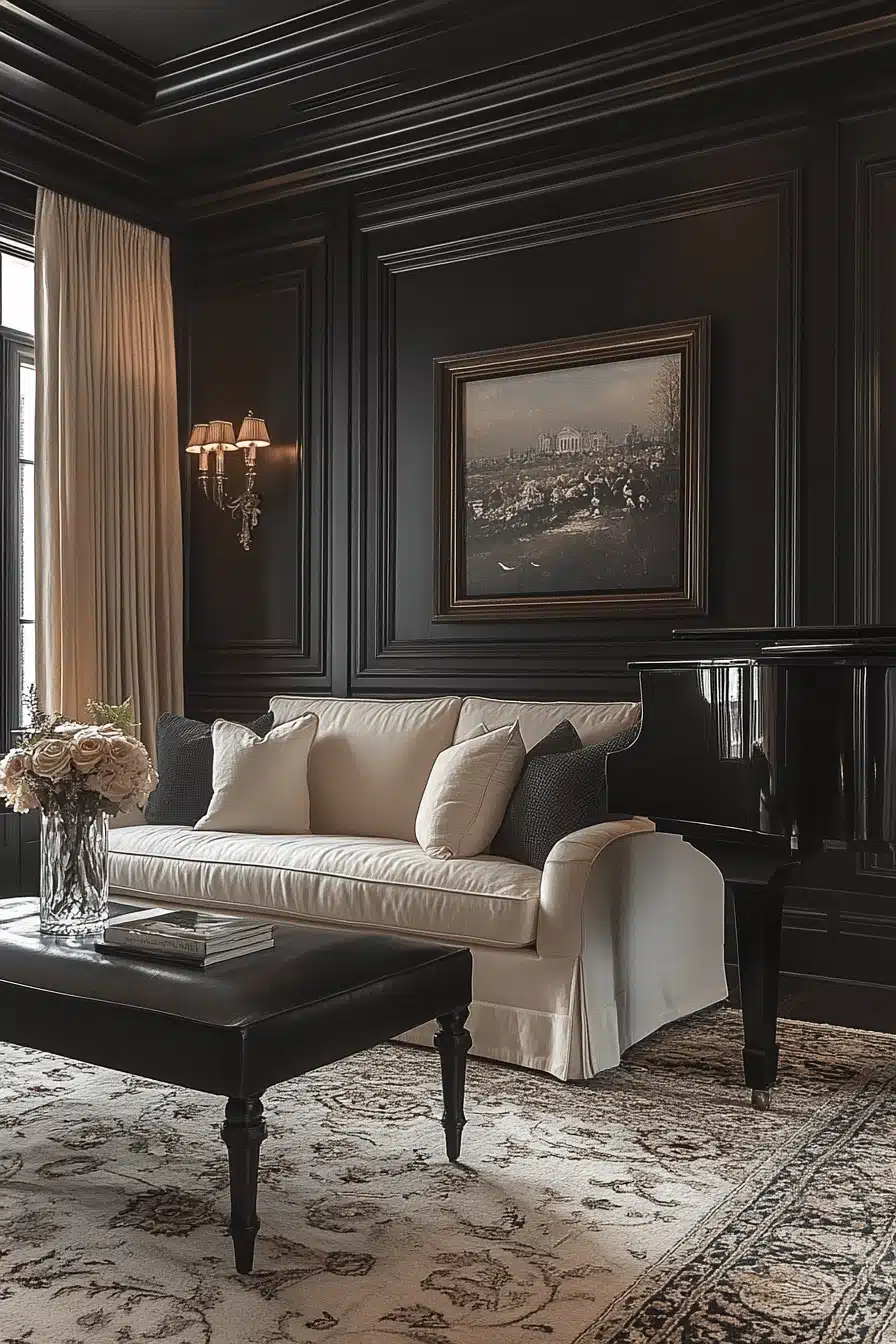 modern vintage decor
