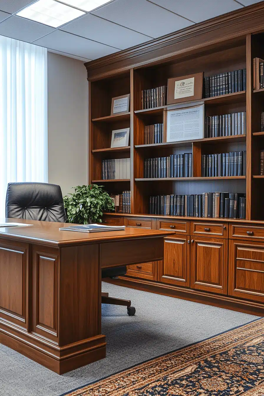 office interior design